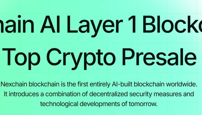 How AI Tech Is Disrupting the Crypto Presale Game in 2025