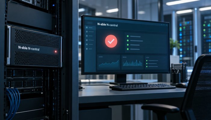 N-centralに認証前RCE、自己管理版はHF4へ即時更新