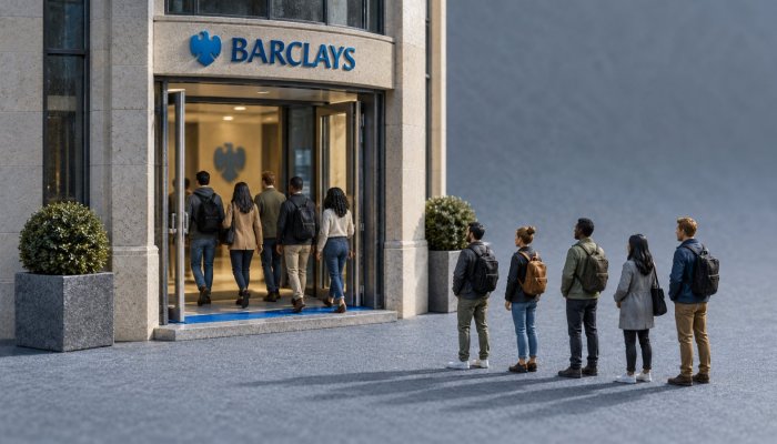 Barclays levará Claude Code a metade dos desenvolvedores ainda em 2026