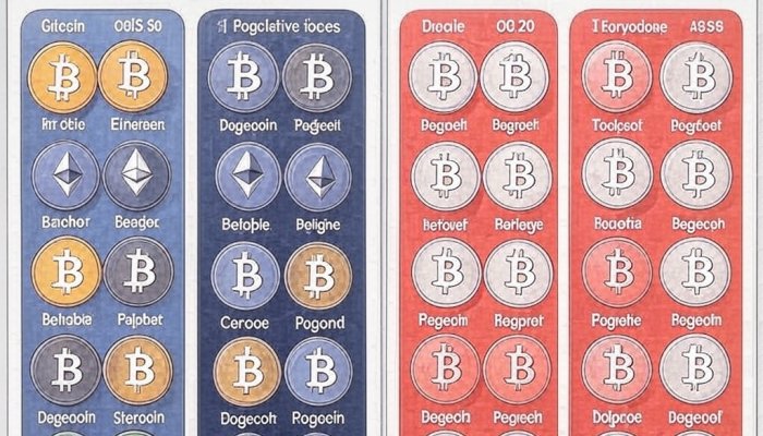 QUASA Report: The State of the Cryptocurrency Market (April 2025) – Part 2: Rated Projects and the Illusion of Trust