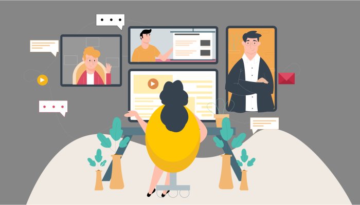 How To Organize a Successful Virtual Event