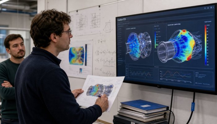 ColibriTD привлекла €4 млн — квантовое ПО проверили в шести отраслях