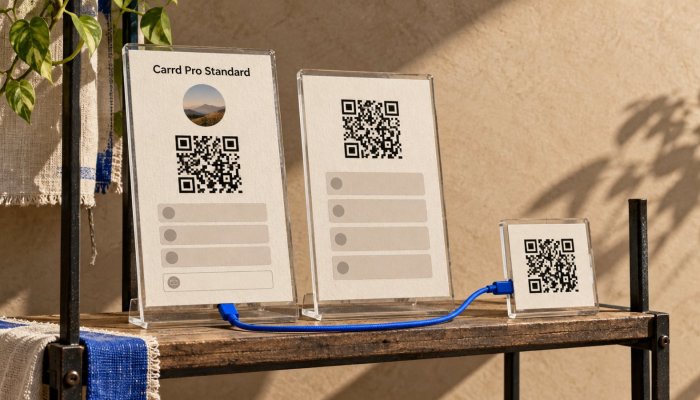 Carrd یا Linktree؟ 19 ڈالر سالانہ اپنی domain دیتا ہے، مگر دکان نہیں