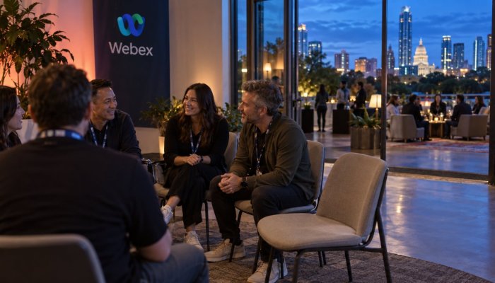 Claude يدخل محادثات Webex، لكن الوظائف المتقدمة تحتاج إضافة مدفوعة