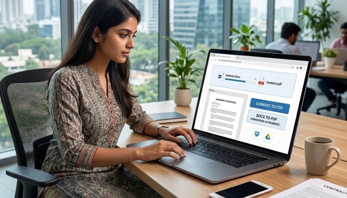 Which Tool Works Best to Convert Doc Into PDF