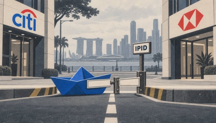 IPID ได้ทุน 16 ล้านดอลลาร์ เมื่อการโอนเงินเร็วเกินกว่าจะเรียกคืนทัน