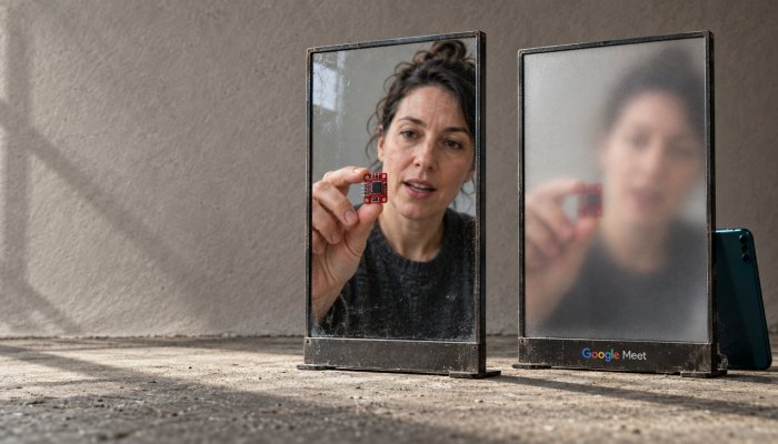 Zoom sau Google Meet: pe 4G, compresia poate schimba alegerea