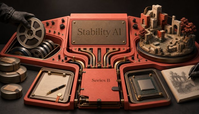 Stability AI capta US$ 76 milhões com o dinheiro de quem licencia conteúdo