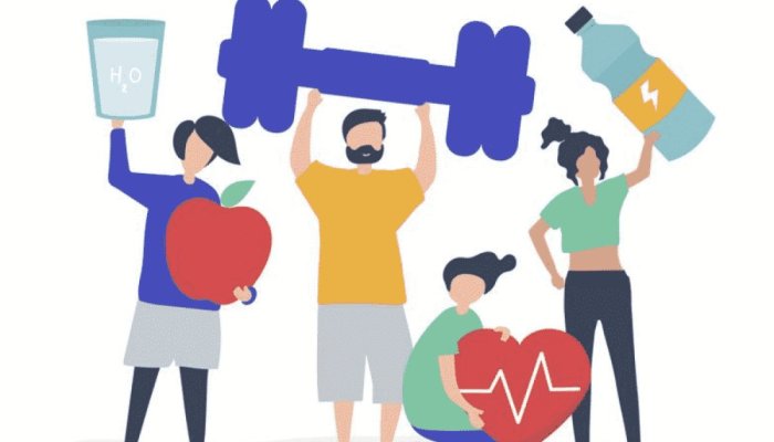 How to Stay Healthy and Active Throughout the Day