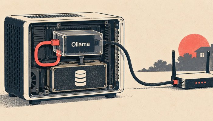شغّل Ollama داخل Docker: المنفذ المكشوف قد يبدد خصوصية النموذج المحلي