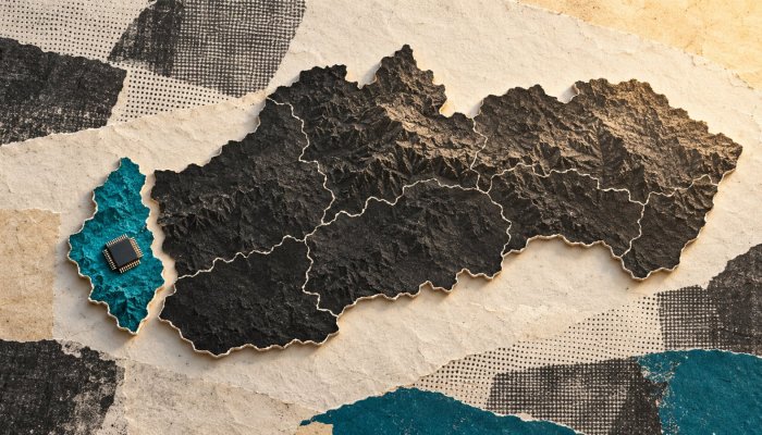 Slovenské AI projekty môžu získať 800-tisíc, Bratislavský kraj vypadol