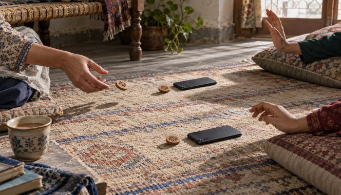 Zoom یا Google Meet؟ کمزور انٹرنیٹ میں فیچر نہیں، تاخیر فیصلہ کرتی ہے