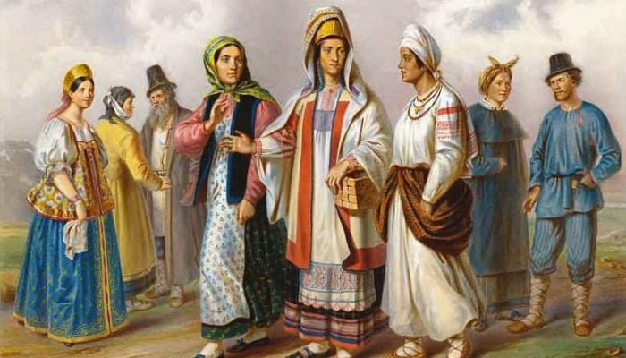Народная культура – что это?