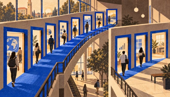 Coursera eða LinkedIn Learning: skírteinið kostar meiri tíma