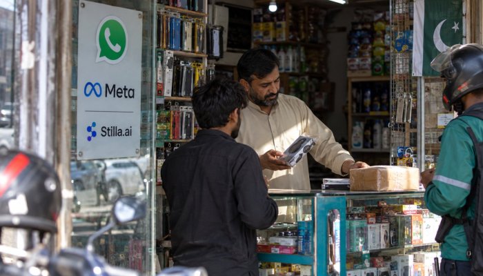 Meta نے Stilla.ai خرید لی، WhatsApp تجارت میں AI agent اگلا قدم ہے