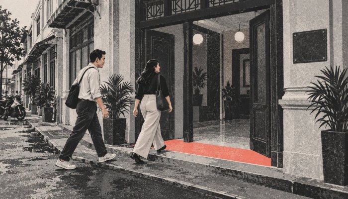 PT Perorangan atau PT biasa: investor kedua mengubah pilihan