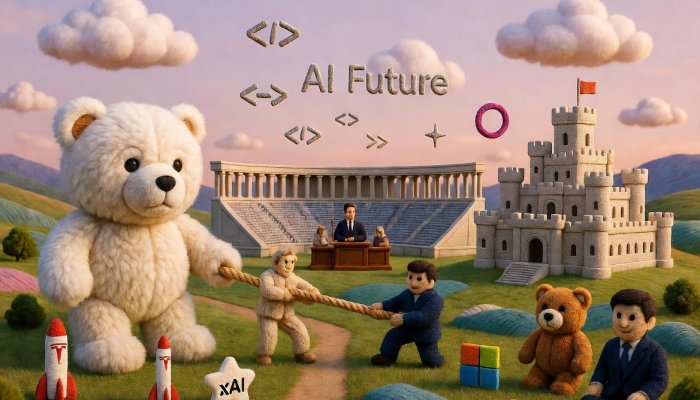 Musk vs. Altman: Silicon Valley’s Most Explosive Showdown Finally Hits the Courtroom