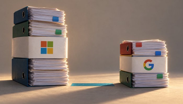 Microsoft 365 Copilot или Gemini: AI цената започва от пакета