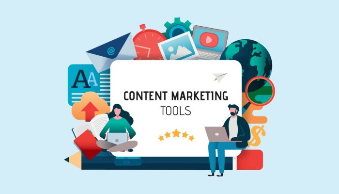 20 Content Marketing Tools