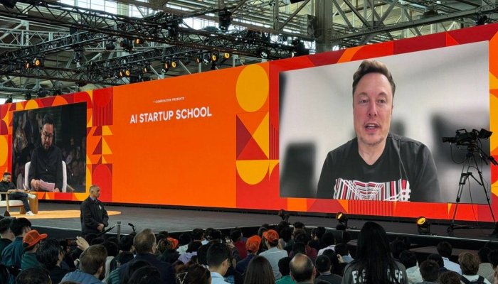 Elon Musk Delivers 7 Tough but Honest Tips for Young Founders at Y Combinator’s AI Startup School