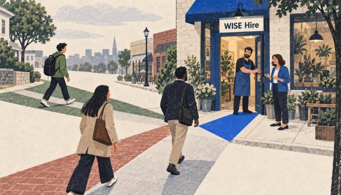 Paychex کا AI بھرتی چار گنا تیز کرنے کا دعویٰ، آخری فیصلہ انسان کے پاس
