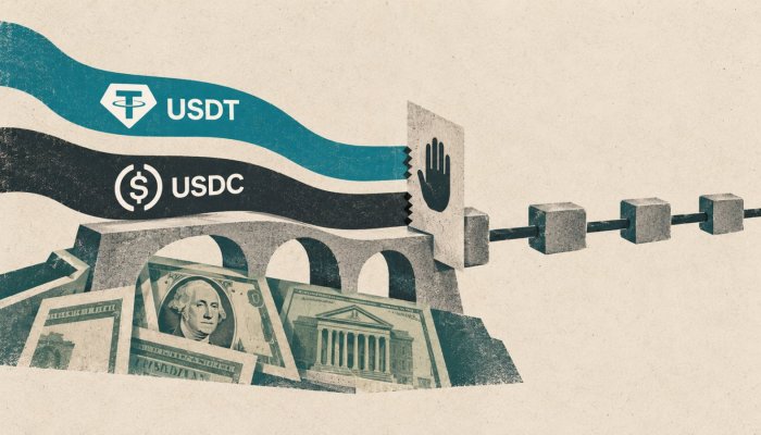 USDT یا USDC برای ایرانیان؛ شفافیت بیشتر ریسک مسدودی را حذف نمیکند
