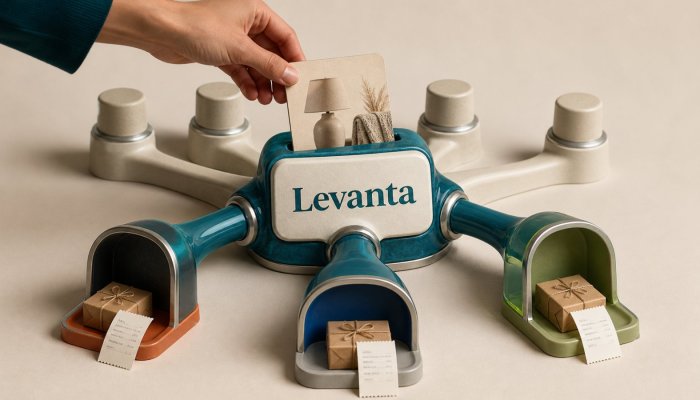 Levanta gọi vốn 22 triệu USD, muốn đưa affiliate ra ngoài Amazon