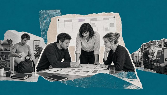 Homeoffice bleibt: Zwei Tage sind in vielen deutschen Firmen der neue Standard