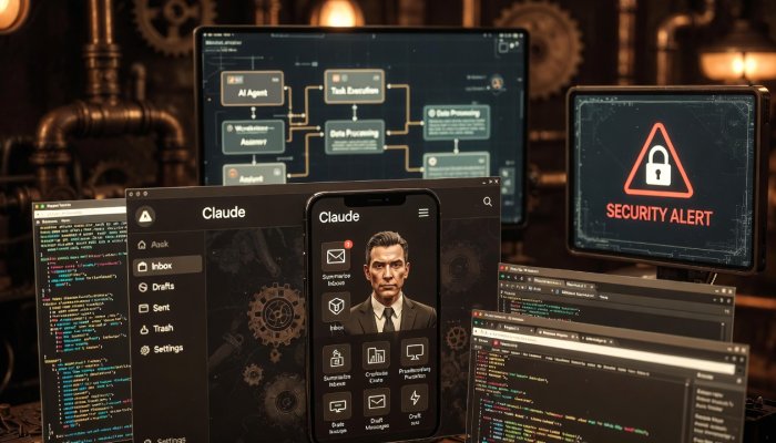Anthropic Just Shipped Its Own “OpenClaw” Faster Than OpenAI — Meet Dispatch for Claude Cowork