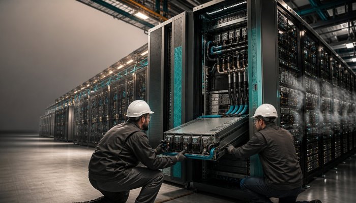 NVIDIA-র আয় দ্বিগুণ: AI অবকাঠামোয় মন্দার সংকেত এখনো নেই