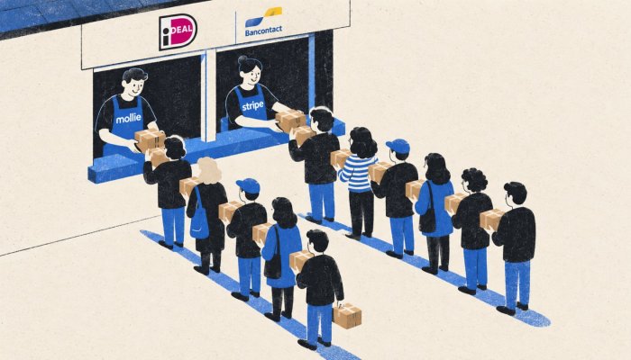 Mollie of Stripe: bij 500 iDEAL-betalingen scheelt het maar €15