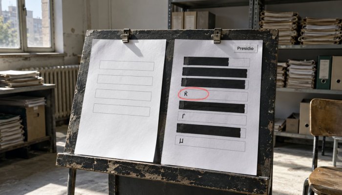 Пред да испратите документ до AI, Presidio мора да се тестира на вашиот јазик