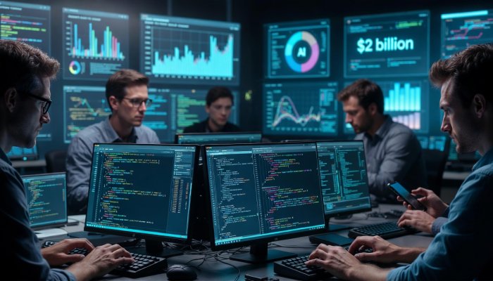 The Future of Coding Has No Editor — Just a Prompt and an Agent