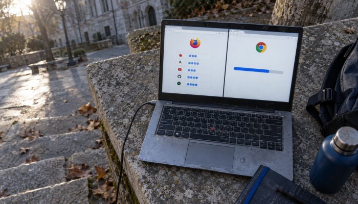 Firefox ili Chrome: privatnost i brzina ne daju istog pobjednika