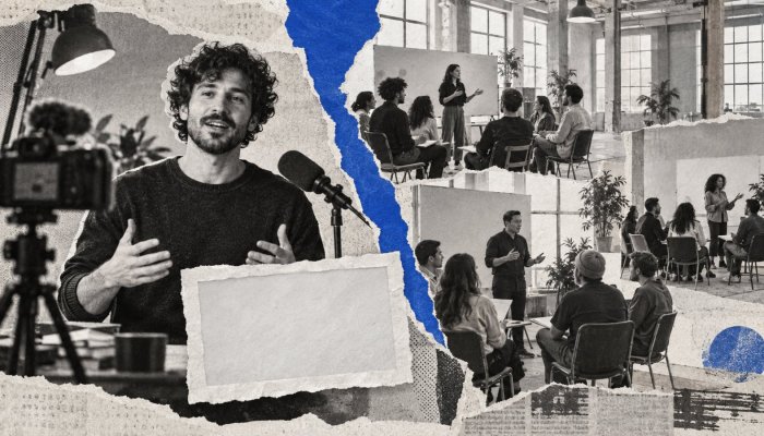 LearnWorlds ali Podia: višja ocena ne pomeni lažjega začetka
