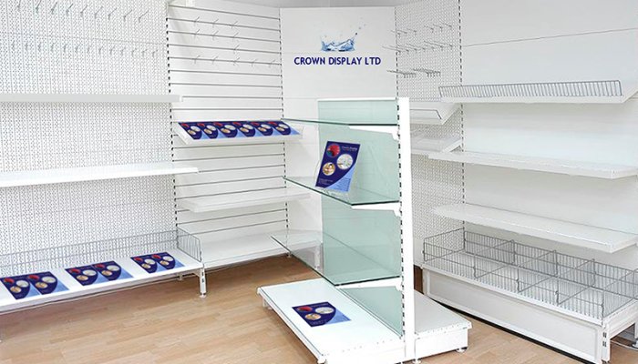8 Useful Tips On Retail Shelving Help You Increase Sales