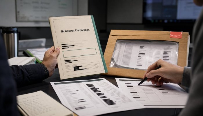 McKesson bestätigt Cyberangriff – 284 Millionen Datensätze sind nur eine Behauptung