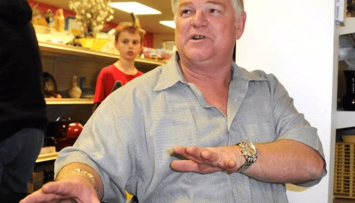 Storage Wars Unit Dan Dotson Millions Money: A Record-Breaking Auction