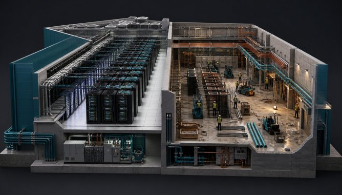 CoreWeave duplica ingresos, pero quema 5.743 millones en caja libre