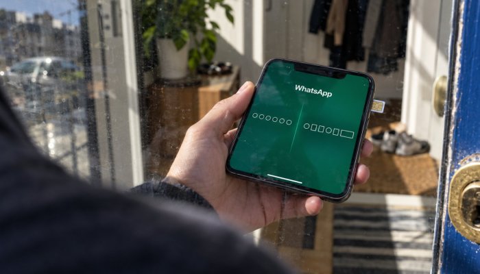 WhatsApp замяніў шасцізначны PIN паролем — праверце абарону нанова