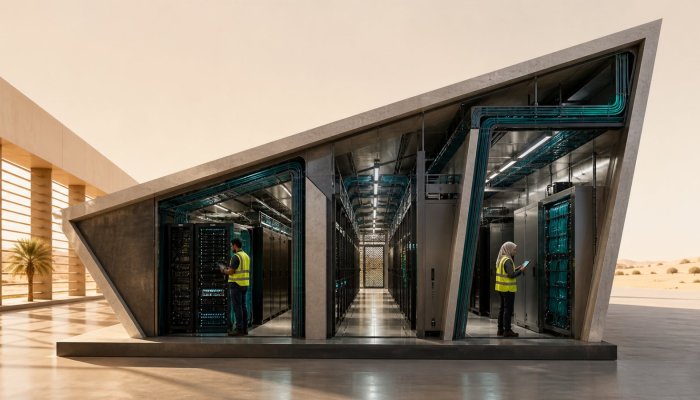 منطقة AWS السعودية تصل في ديسمبر بثلاث مناطق توافر