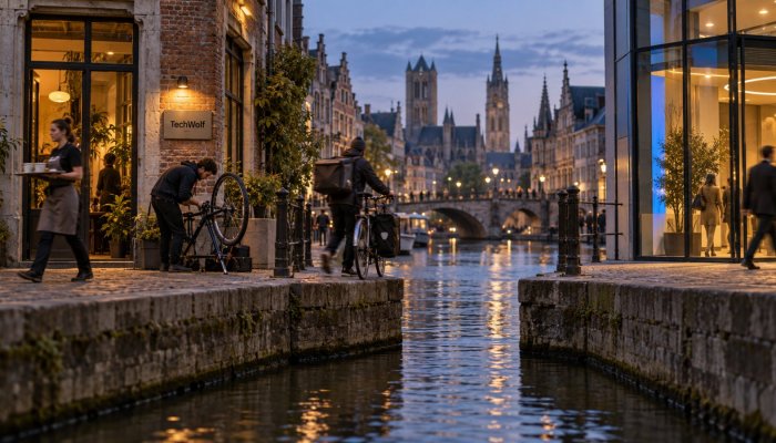 SAP rachète TechWolf, mais le prix du record belge reste secret
