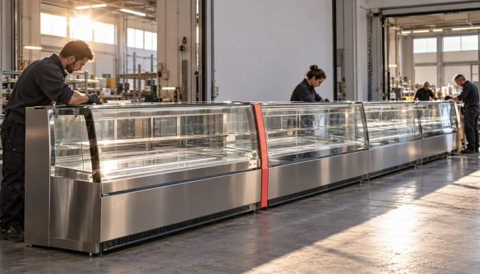 Clabo taglia 40 milioni di debiti: 140 posti passano alla nuova società