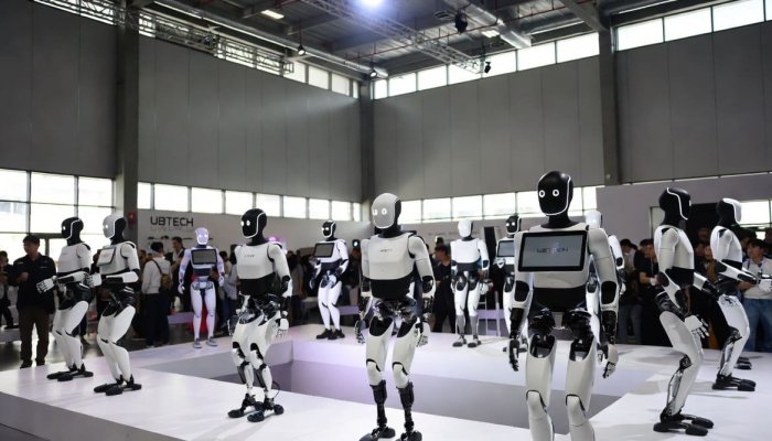 Китайцы уже предзаказывают «эмоциональных компаньонов»: UBTECH запустила предпродажу сверхреалистичных гуманоидных роботов для дома
