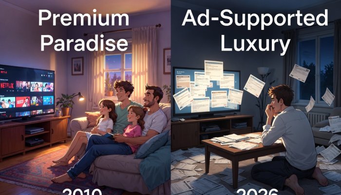 The Era of "Premium" Streaming Is Coming to an End. And Viewers Aren’t to Blame.