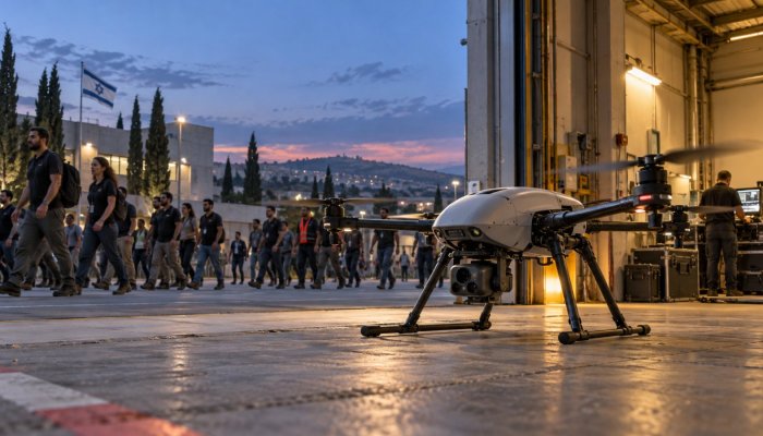 אונדס ופלנטיר מקימות את Regna AI — אלף עובדים בישראל נכנסים לתמונה