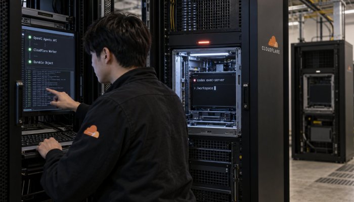 Agents API를 Cloudflare에서 실행하기, 책임 경계부터 정하라