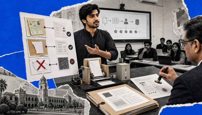 پاکستان کا AI skills منصوبہ: آٹھ ہفتے کی تربیت سے ملازمت تک اصل راستہ