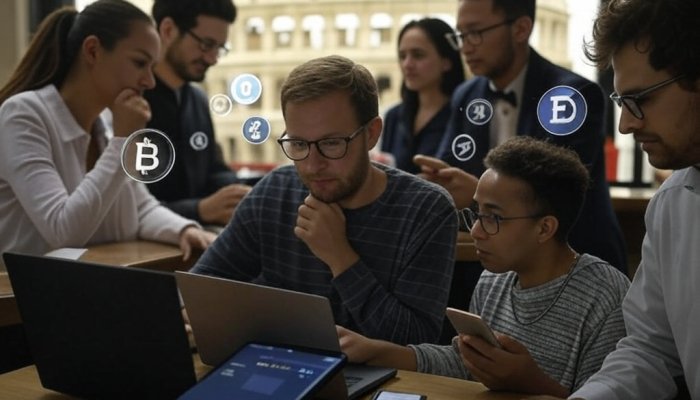Freelancers and Remote Workers in Italy Can Earn Cryptocurrency Through Quasa Connect