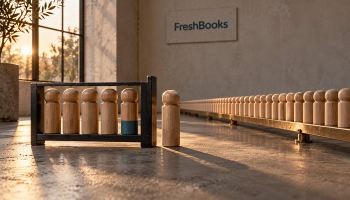 FreshBooks თუ Wave: უფასო გეგმა კლიენტების ლიმიტს ვერ აუქმებს